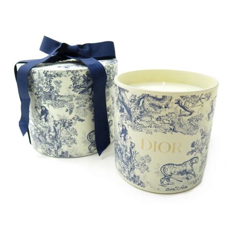 christian dior bougie|Candles .